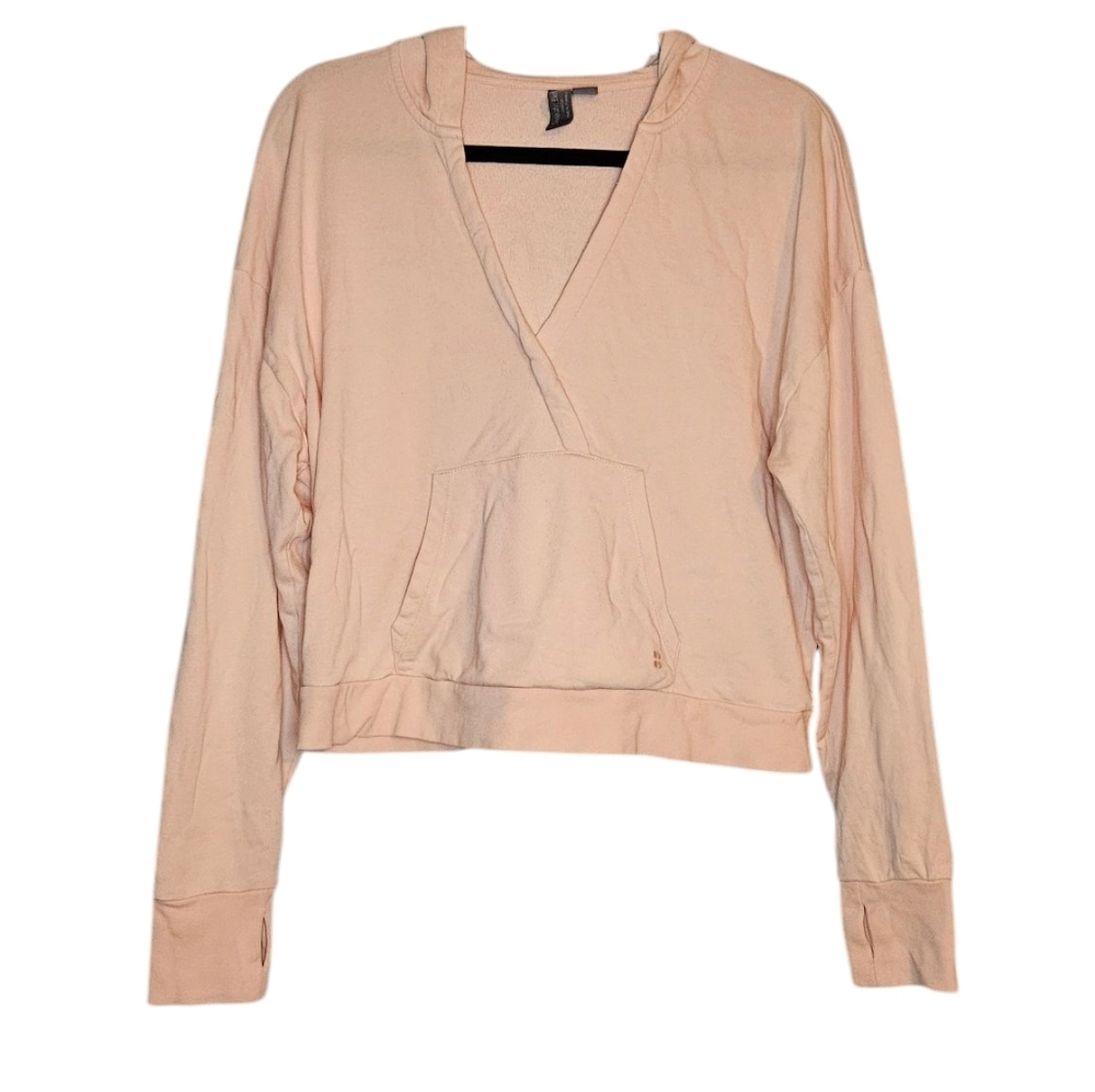 Sweaty Betty After Class Relaxed Hoodie Size 8-10 - Picture 3 of 11